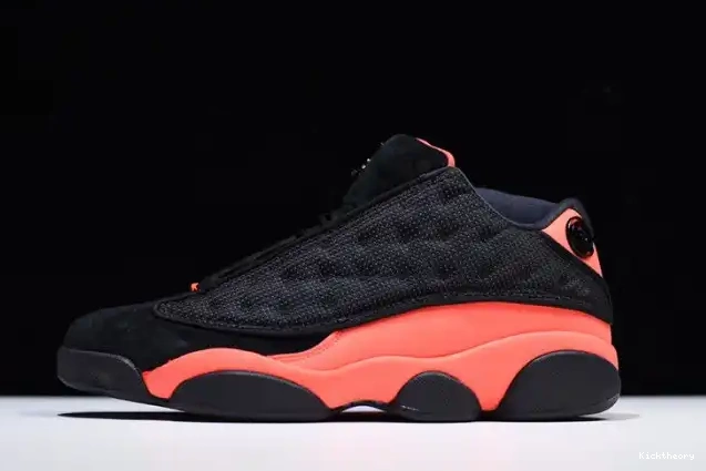 AT3102-006 x Black Infrared Clot 13 Jordan Low Air 0603